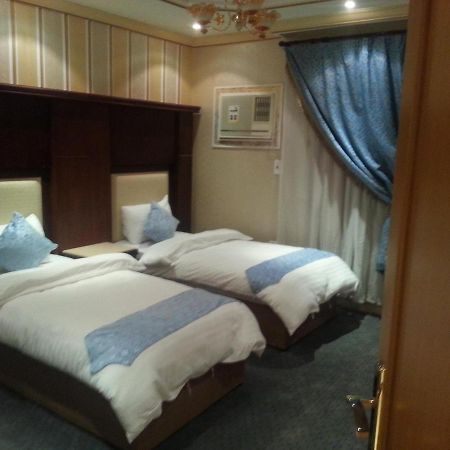اسناد للشقق الفندقية - Esnad Hotel Apartments Jidda Exteriör bild