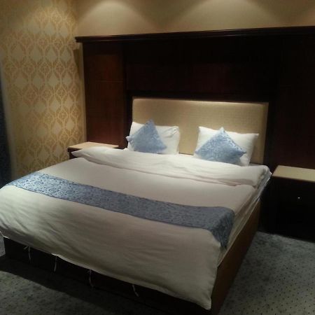 اسناد للشقق الفندقية - Esnad Hotel Apartments Jidda Exteriör bild