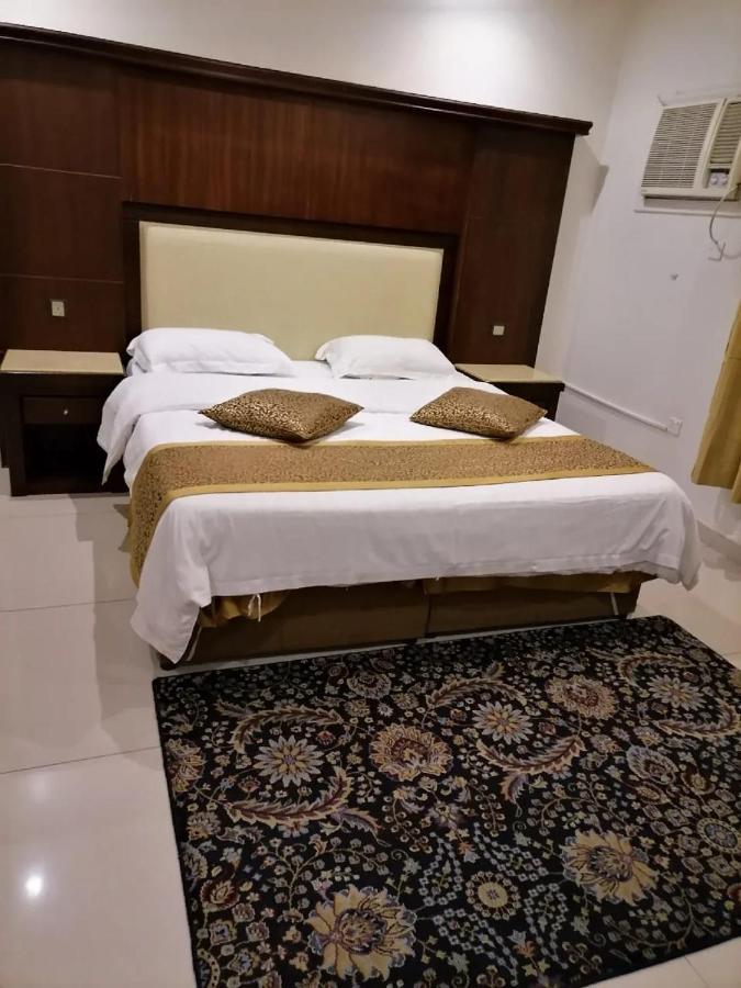 اسناد للشقق الفندقية - Esnad Hotel Apartments Jidda Exteriör bild