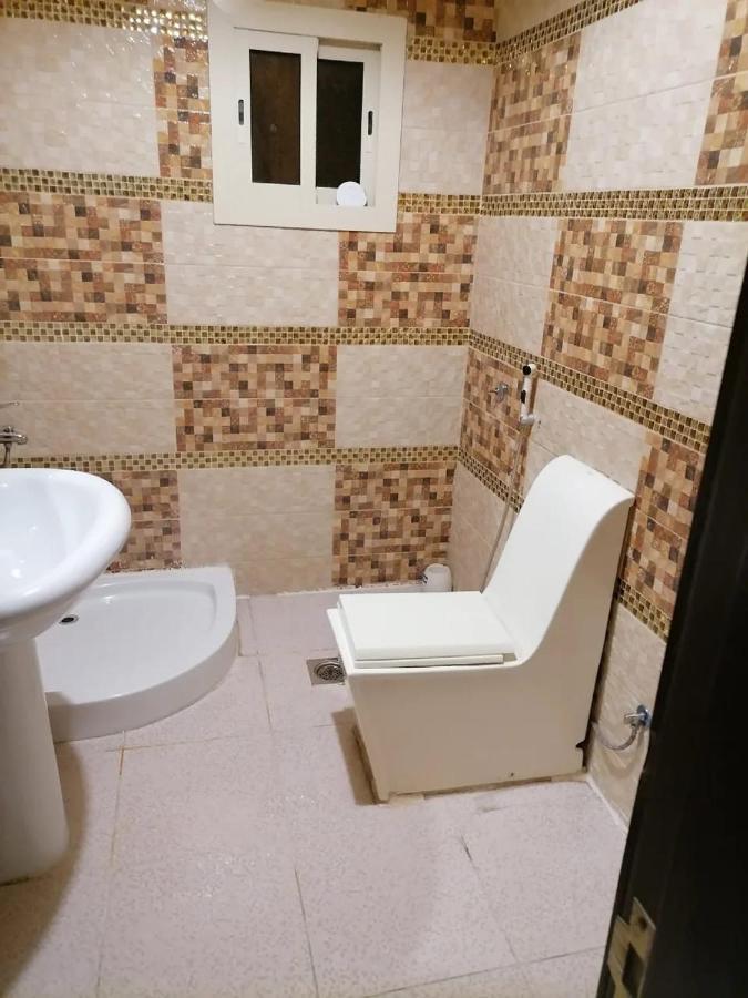 اسناد للشقق الفندقية - Esnad Hotel Apartments Jidda Exteriör bild