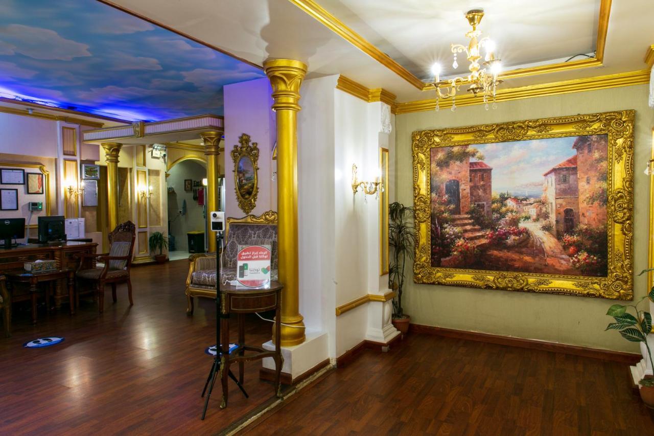 اسناد للشقق الفندقية - Esnad Hotel Apartments Jidda Exteriör bild