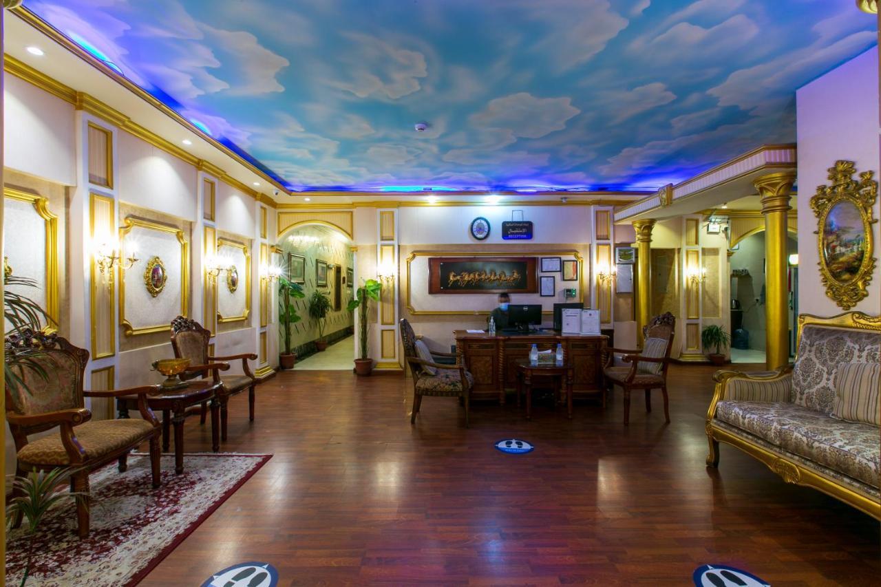 اسناد للشقق الفندقية - Esnad Hotel Apartments Jidda Exteriör bild