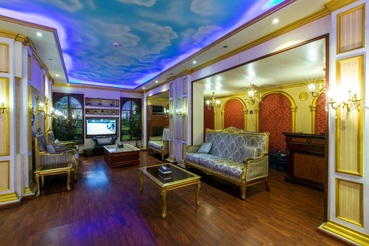 اسناد للشقق الفندقية - Esnad Hotel Apartments Jidda Exteriör bild