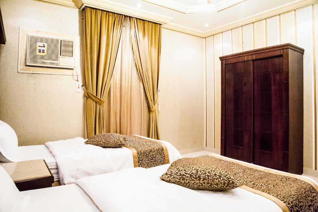 اسناد للشقق الفندقية - Esnad Hotel Apartments Jidda Exteriör bild