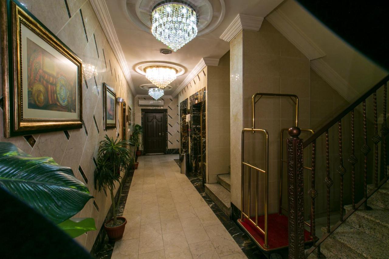اسناد للشقق الفندقية - Esnad Hotel Apartments Jidda Exteriör bild