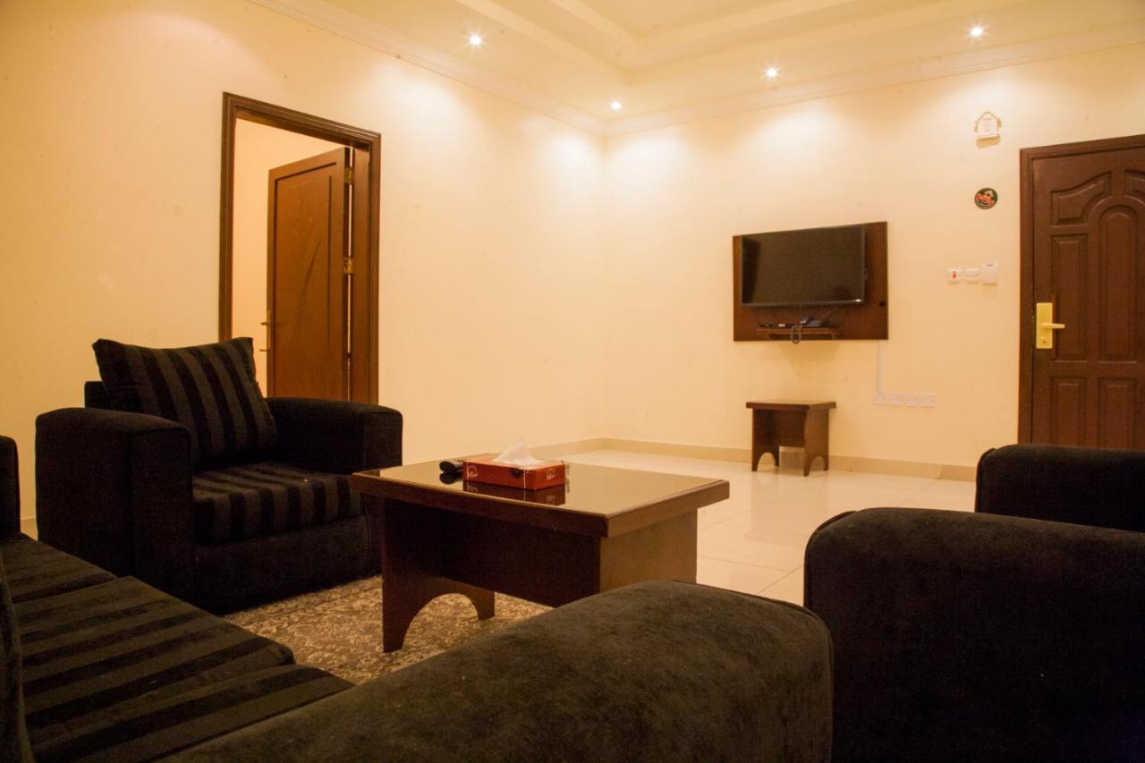 اسناد للشقق الفندقية - Esnad Hotel Apartments Jidda Exteriör bild