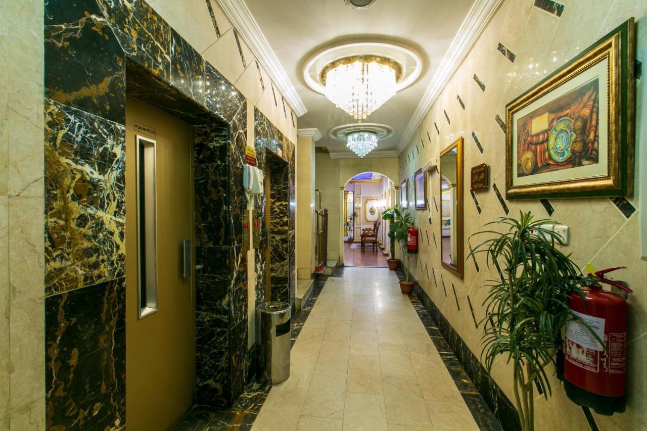 اسناد للشقق الفندقية - Esnad Hotel Apartments Jidda Exteriör bild