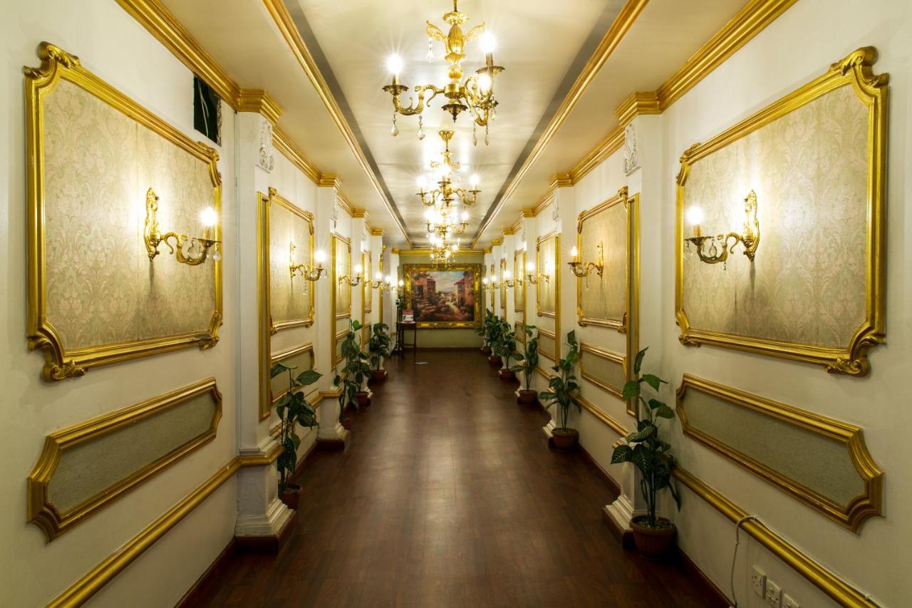 اسناد للشقق الفندقية - Esnad Hotel Apartments Jidda Exteriör bild