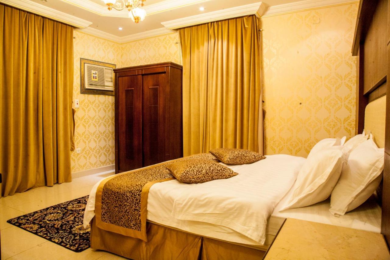 اسناد للشقق الفندقية - Esnad Hotel Apartments Jidda Exteriör bild