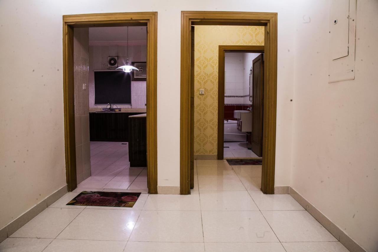 اسناد للشقق الفندقية - Esnad Hotel Apartments Jidda Exteriör bild