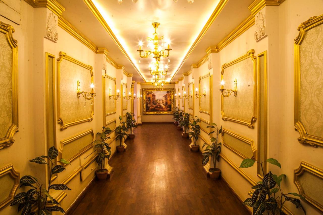 اسناد للشقق الفندقية - Esnad Hotel Apartments Jidda Exteriör bild