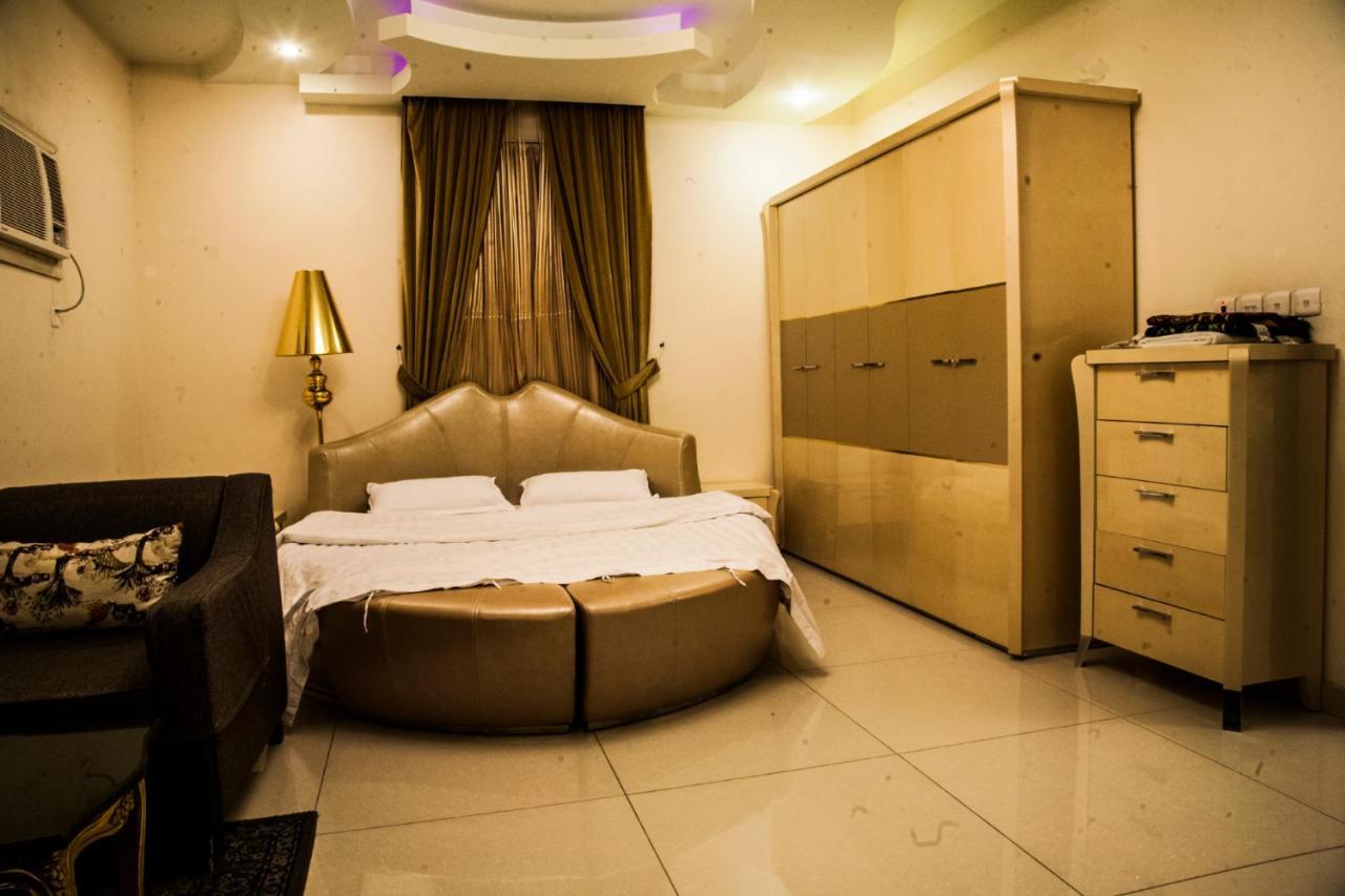 اسناد للشقق الفندقية - Esnad Hotel Apartments Jidda Exteriör bild
