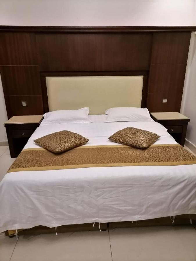 اسناد للشقق الفندقية - Esnad Hotel Apartments Jidda Exteriör bild
