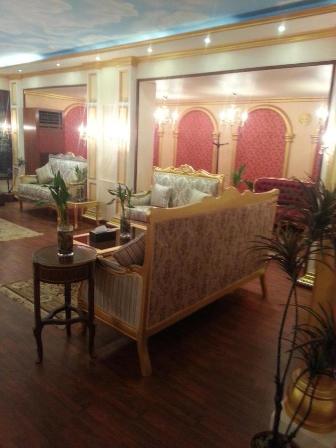 اسناد للشقق الفندقية - Esnad Hotel Apartments Jidda Exteriör bild