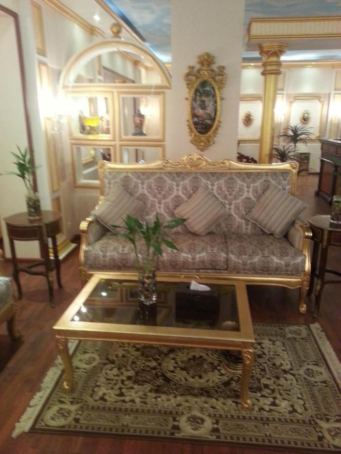 اسناد للشقق الفندقية - Esnad Hotel Apartments Jidda Exteriör bild