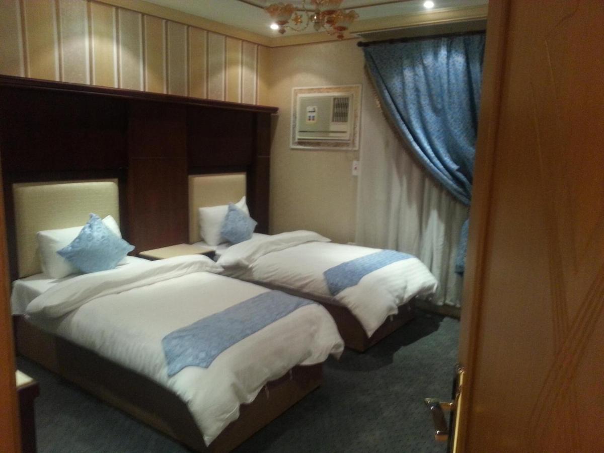 اسناد للشقق الفندقية - Esnad Hotel Apartments Jidda Exteriör bild