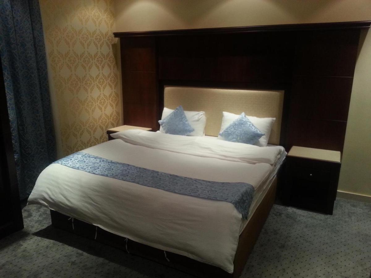 اسناد للشقق الفندقية - Esnad Hotel Apartments Jidda Exteriör bild