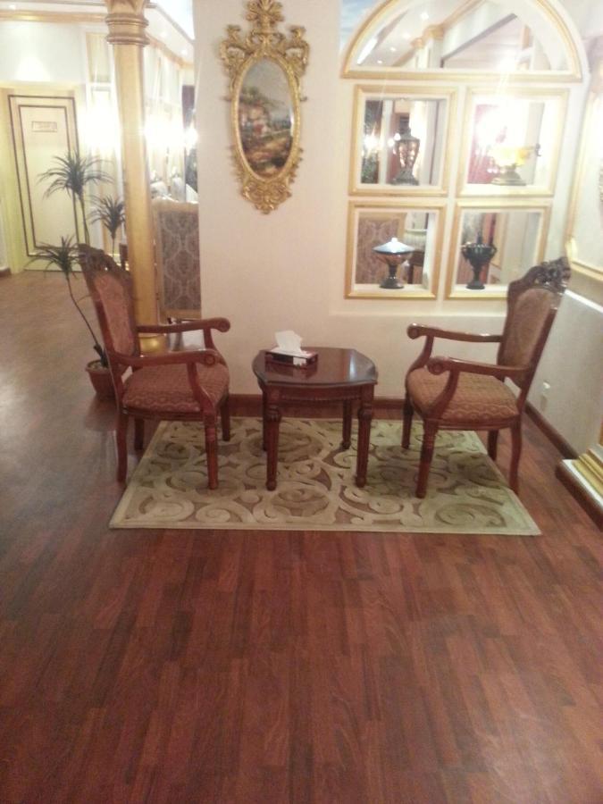 اسناد للشقق الفندقية - Esnad Hotel Apartments Jidda Exteriör bild