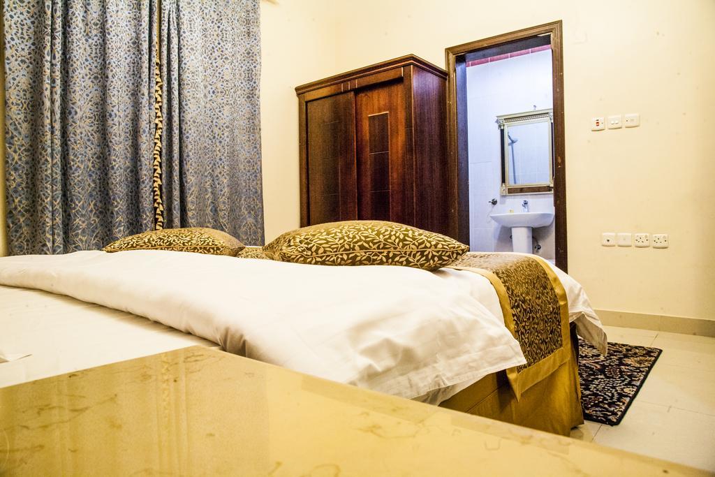 اسناد للشقق الفندقية - Esnad Hotel Apartments Jidda Exteriör bild