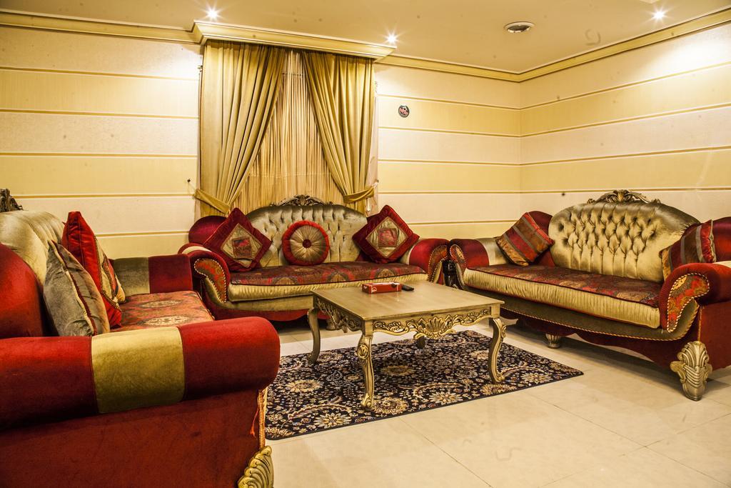 اسناد للشقق الفندقية - Esnad Hotel Apartments Jidda Exteriör bild