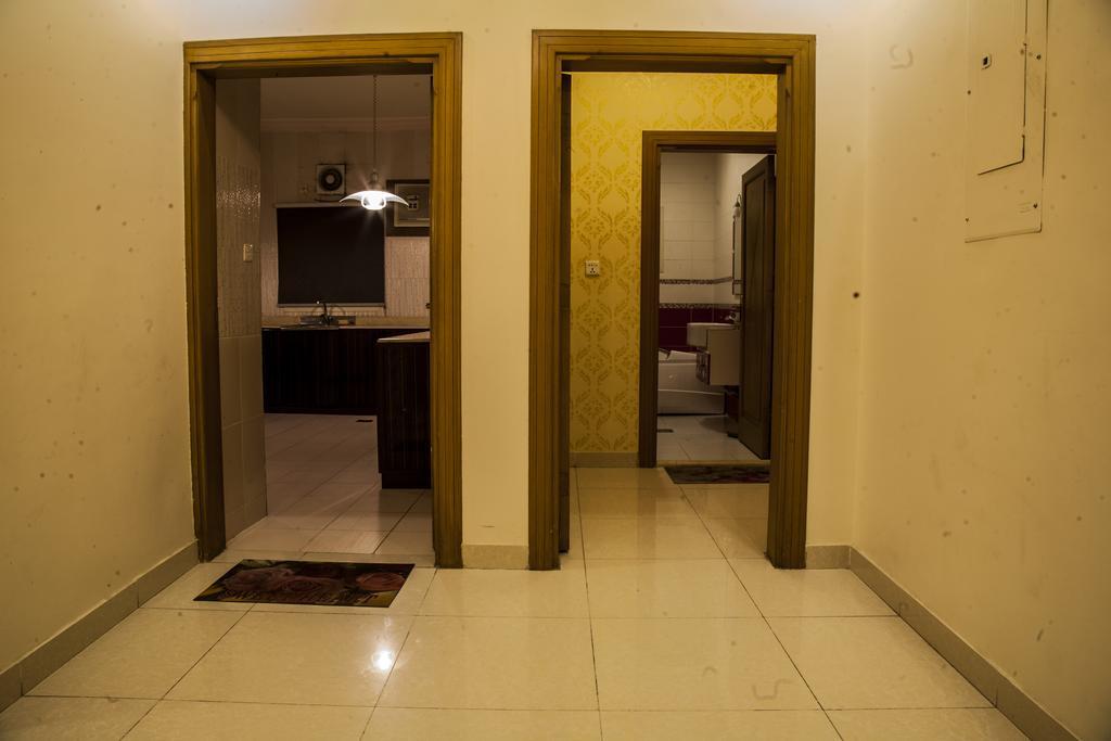 اسناد للشقق الفندقية - Esnad Hotel Apartments Jidda Exteriör bild
