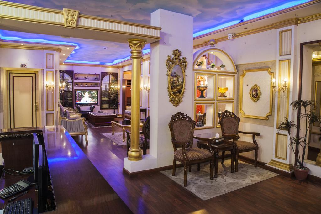 اسناد للشقق الفندقية - Esnad Hotel Apartments Jidda Exteriör bild