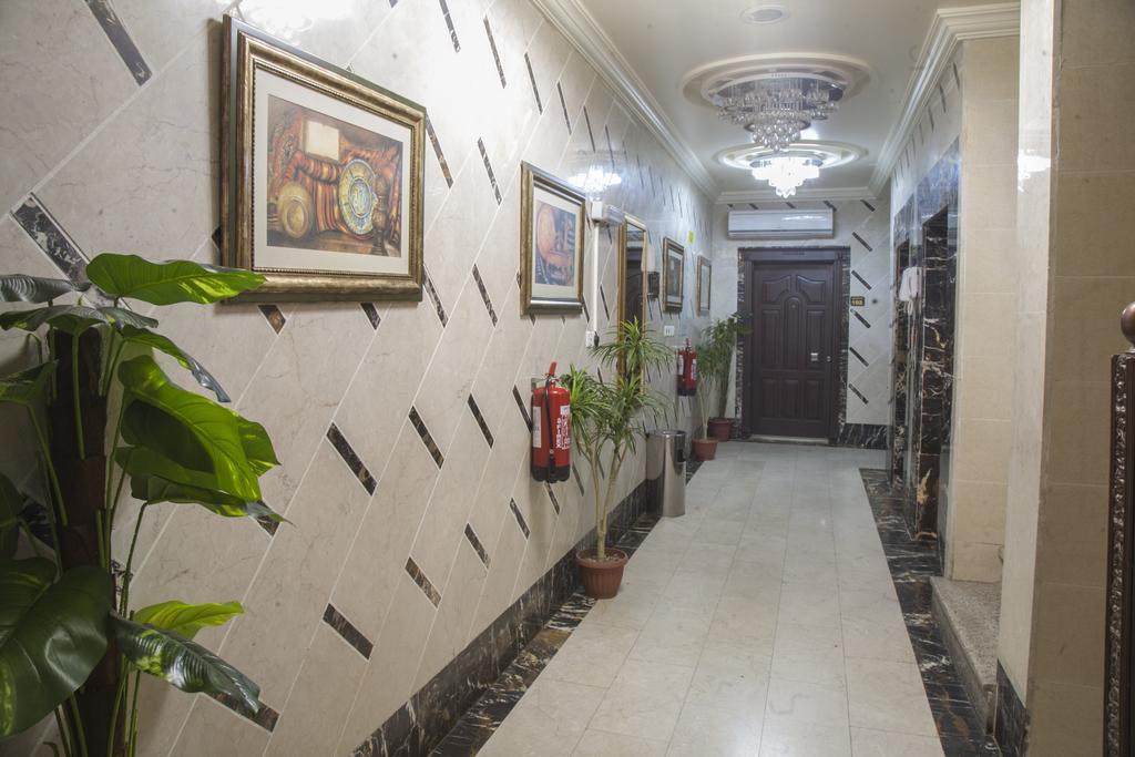 اسناد للشقق الفندقية - Esnad Hotel Apartments Jidda Exteriör bild