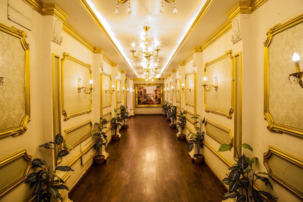 اسناد للشقق الفندقية - Esnad Hotel Apartments Jidda Exteriör bild